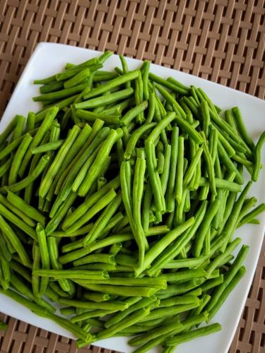 Haricots verts (Imiteja)